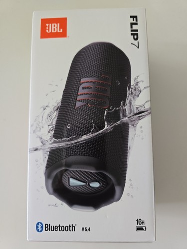 Jbl flip - flip, 7