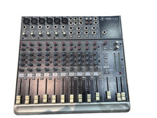 Mackie 1402-VLZ3 Premium Mic / Line Mixer 14-Kanal Mischpult guter Zustand