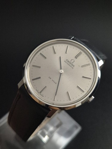 Omega ville automatic cal - de,