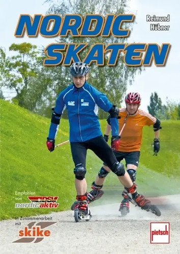 Nordic skaten reimund hübner - reimund,