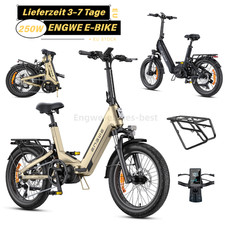 ENGWE 20 Zoll Elektrofahrrad