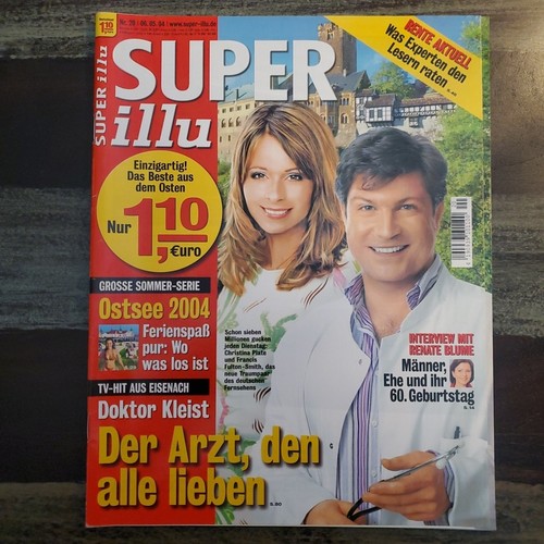 Super illu 20 04 - super, 20/04