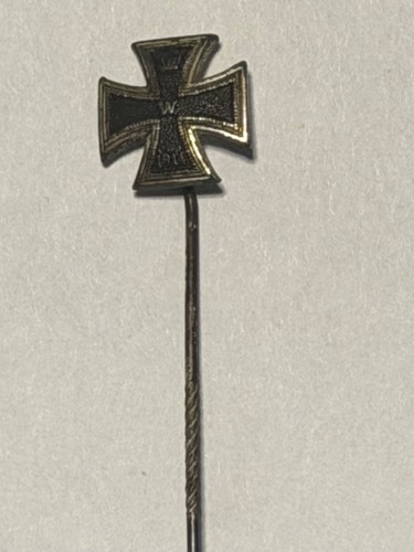 Anstecknadel eisernes kreuz - "eisernes,