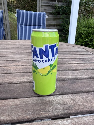 Fanta apple lyche zero dose - apple,