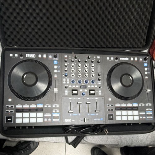 Rane one deck kanal - one, serato