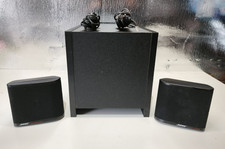 Bose acoustimass serie - 3, ii