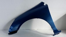 Honda Civic VII EU7 Kotflügel Fender Seitenwand vorn links ab03 blau EU7