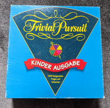 Trivial Pursuit - Kinder