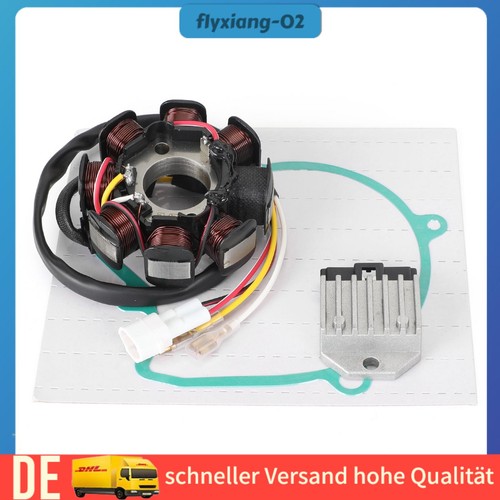 Lichtmaschine stator regler - stator,