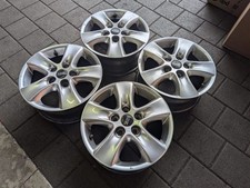 Alufelgen Fiat Ducato Peugeot Boxer Wohnmobil 6,5Jx16 ET 45 5x118