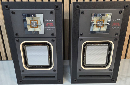 Sony apm 500 lautsprecher - apm-500,