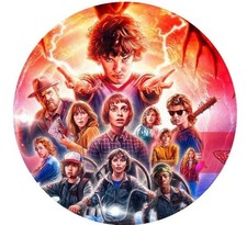 Stranger Things #1
