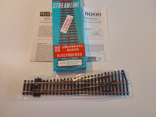 Peco e96 weiche - ,