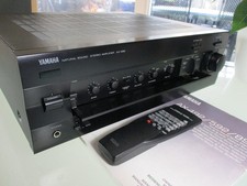 FAST WIE NEU TOP YAMAHA AX-592