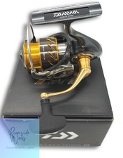 DAIWA CERTATE 2510PE-H Spinnrolle - Hochwertige Angelrolle