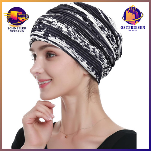 Falten turban kopfbedeckung - falten-turban,