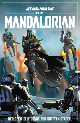 Star wars the mandalorian - wars:,