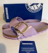 Birkenstock Madrid Big Buckle