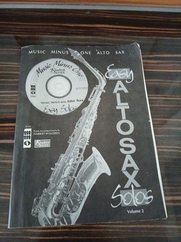 Altsaxophon noten ohne - altsaxophon, cd