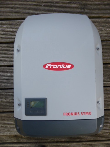 Fronius symo m - fronius, w