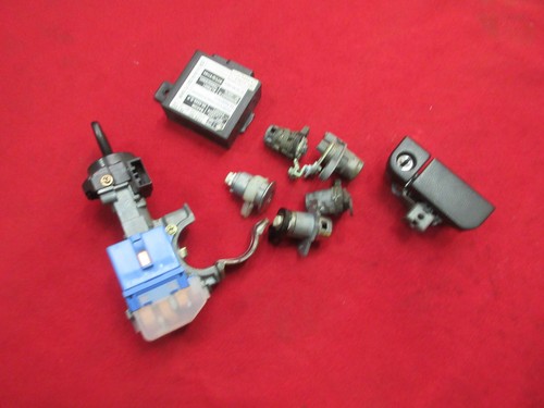 Schlosssatz honda prelude bb6 - prelude,