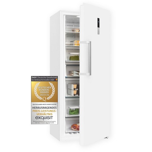 Exquisit gefrierschrank - exquisit,