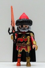 ANFÜHRER BAYRON BURNHAM