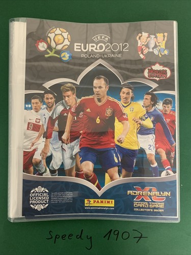 Panini uefa euro 2012 - panini,