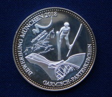 2010 Germany silver Ski
