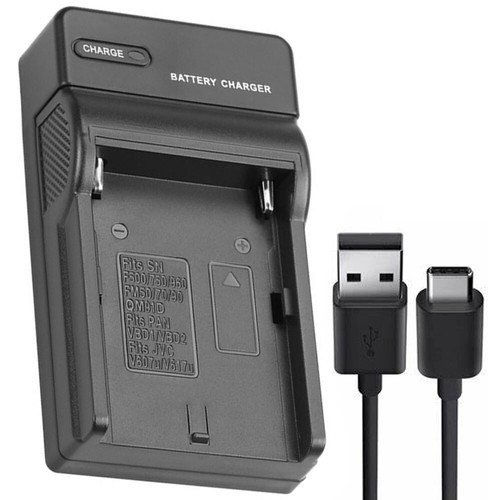 Battery charger for sony - battery,