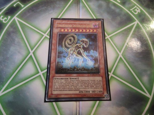 Erdgebundener - yu-gi-oh!,