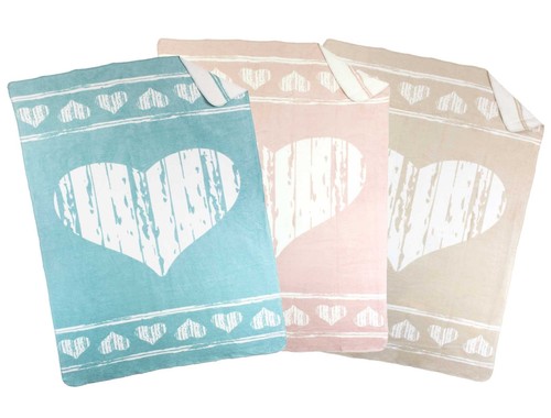 Moon luxus kuscheldecke - moon,