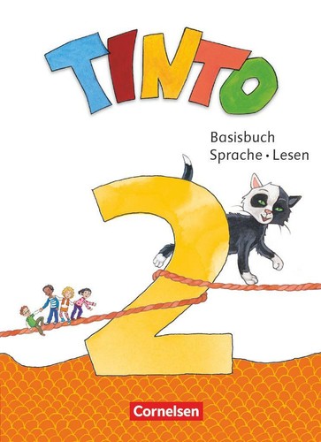 Tinto sprachlesebuch - tinto,