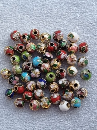 Cloisonne mm zwischenring - 50,