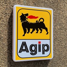 AGIP LED BELEUCHTETES