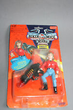 galoob 5517 Biker Mice From Mars  Charly in Ungeöffnet  OVP von 1993 Vintage