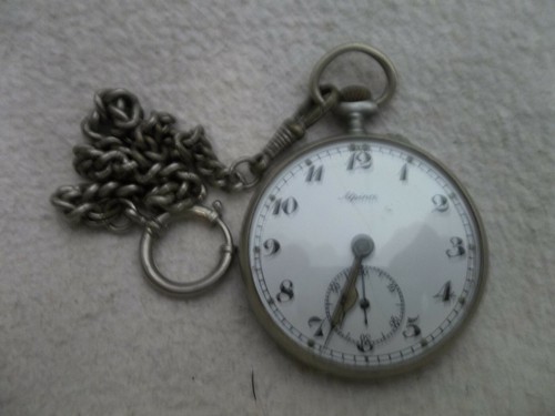A270 alte taschenuhr - taschenuhr, alpina