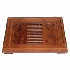 01 Teetisch Teebrett Teeboot