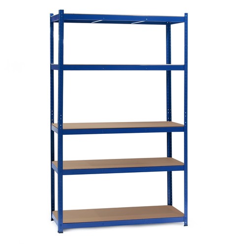 Wiltec schwerlastregal blau - wiltec,