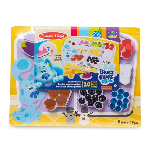 Melissa doug blue clues - blue's, &