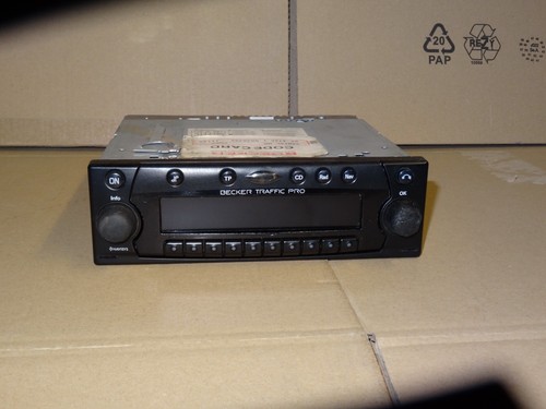 Becker traffic pro 4725 - pro, be