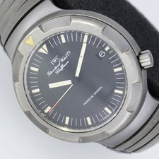 IWC OCEAN 2000 PORSCHE DESIGN