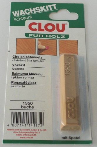 Clou wachskitt kitt - wachskitt,