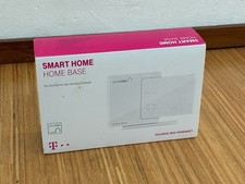 QIVICON Smart Home Base Telekom Zentrale Gateway Steuerung WLAN ZigBee Z-Wave