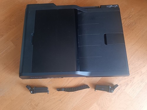 Brother adf scanner komplett - brother, adf,