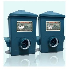 Automatic port chicken - automatic, feeder