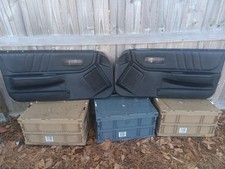 LEATHER VTI LHD Power door