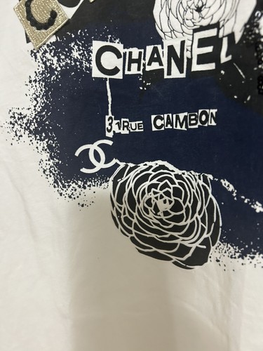 Chanel shirt - chanel, t-shirt