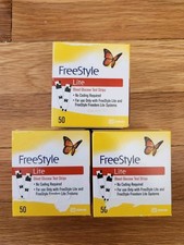 Freestyle lite diabetic - lite, blood