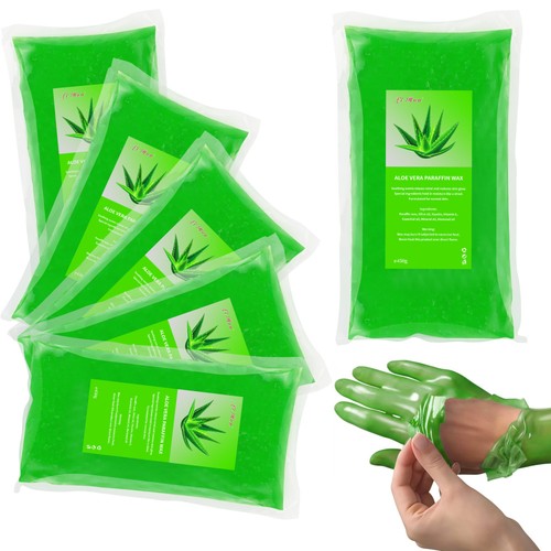 Pack paraffinwachs lavendel - pack,